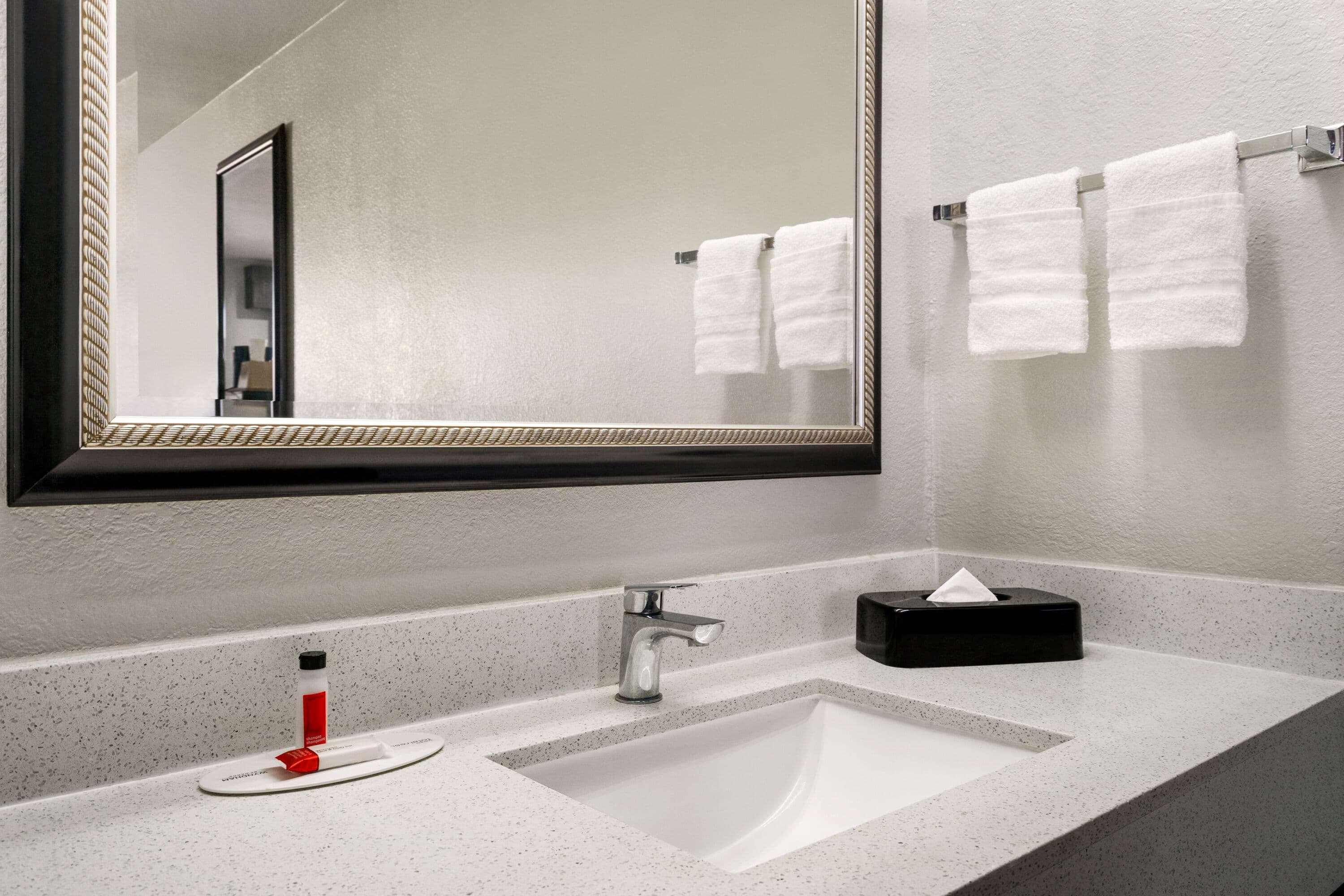 Hotel Super 8 By Wyndham Houston Downtown I-610 Exterior foto