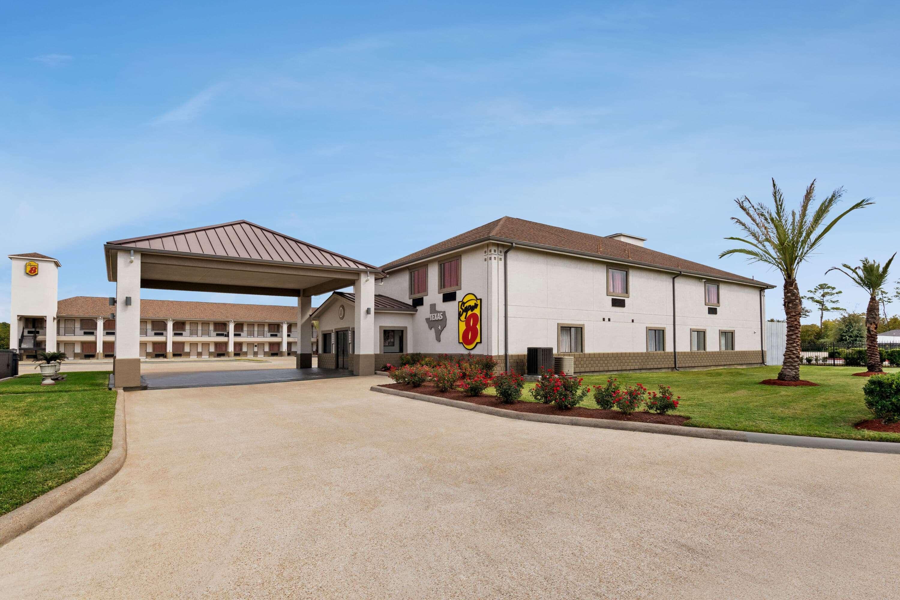 Hotel Super 8 By Wyndham Houston Downtown I-610 Exterior foto