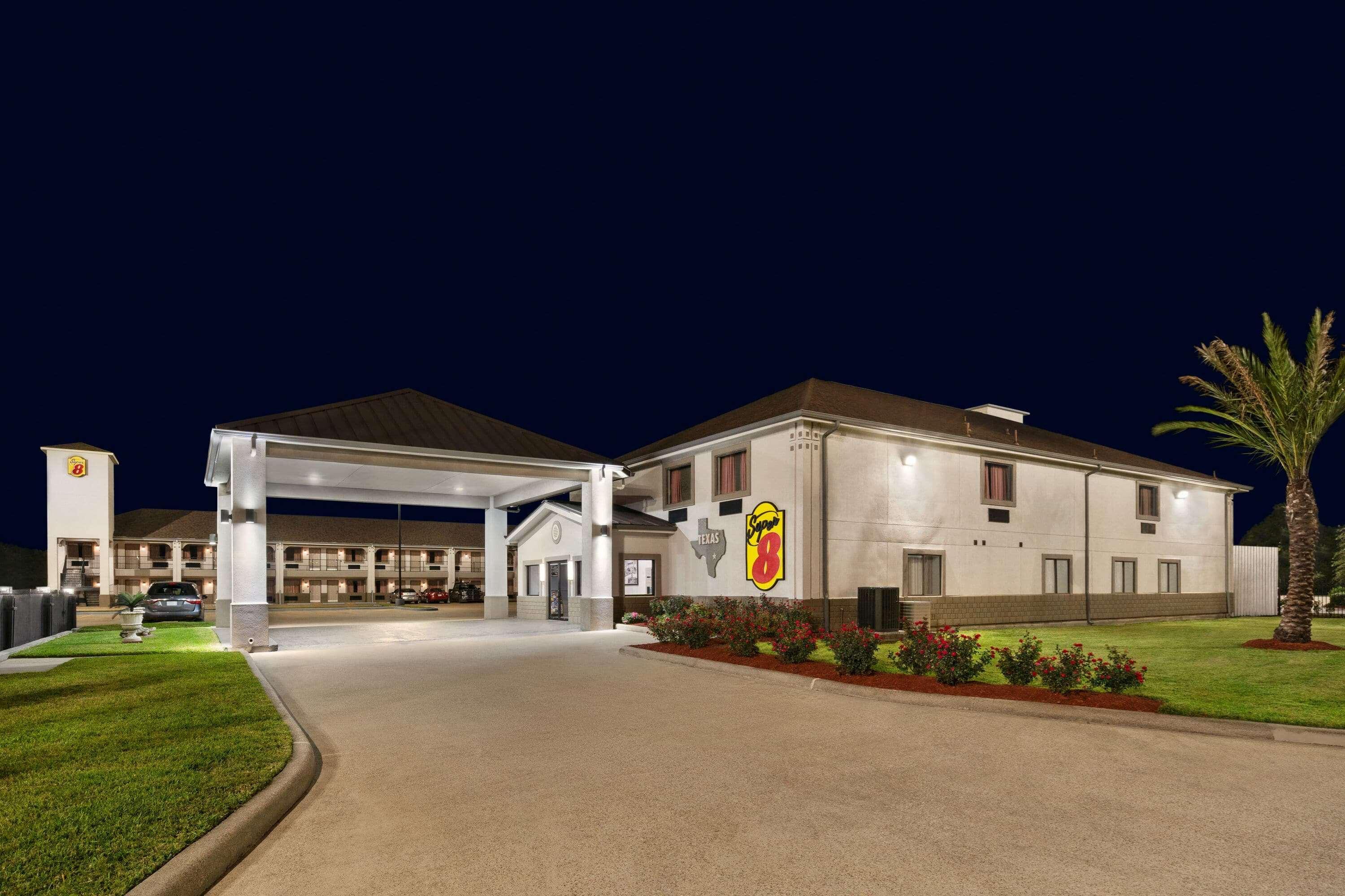 Hotel Super 8 By Wyndham Houston Downtown I-610 Exterior foto